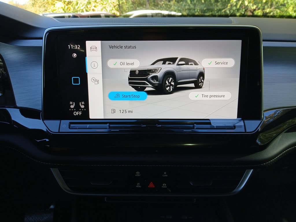 New 2026 Volkswagen Atlas Cross Sport SE AWD/4WD image 18