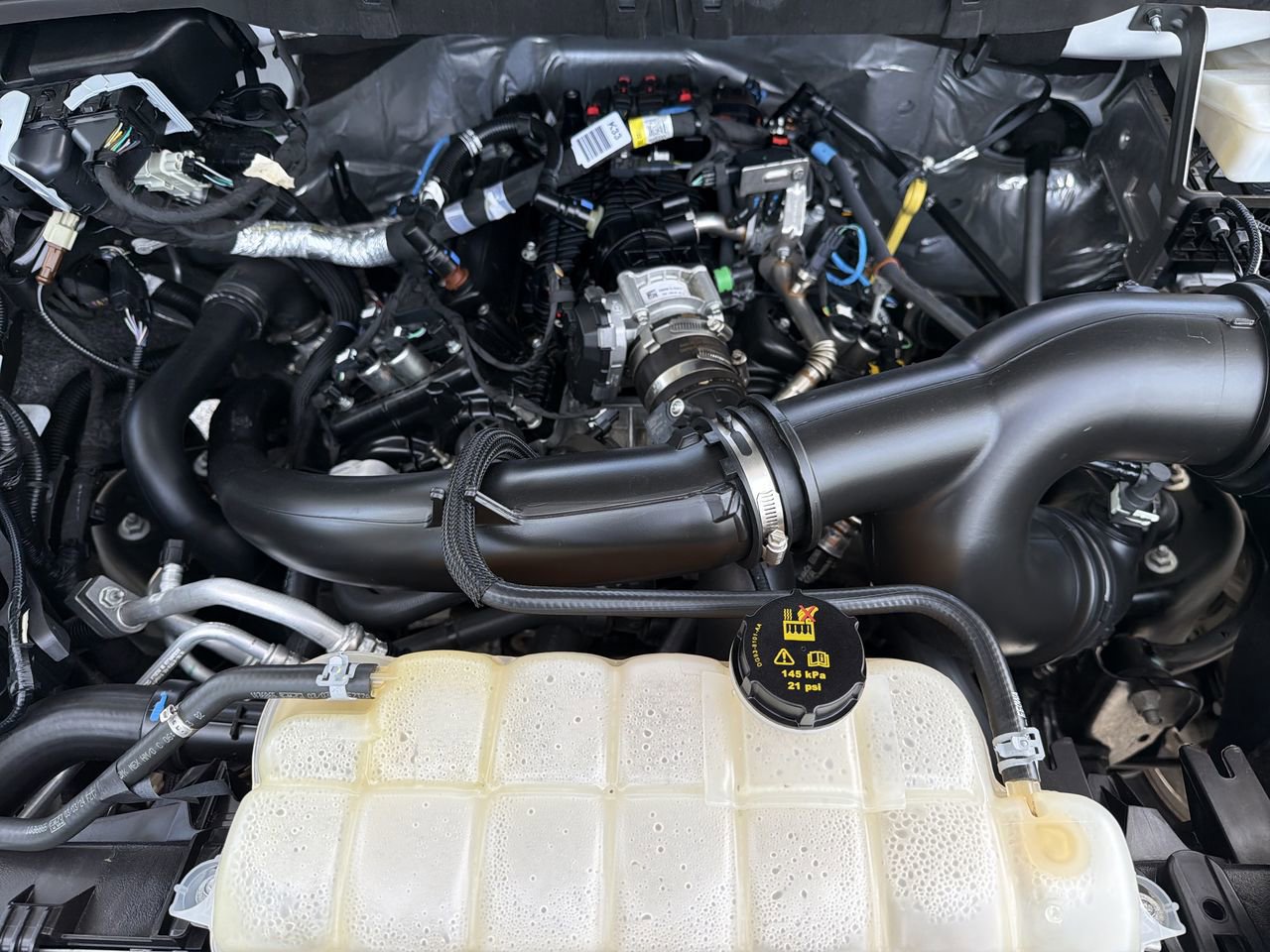 Used 2024 Ford F150 XLT RWD image 9