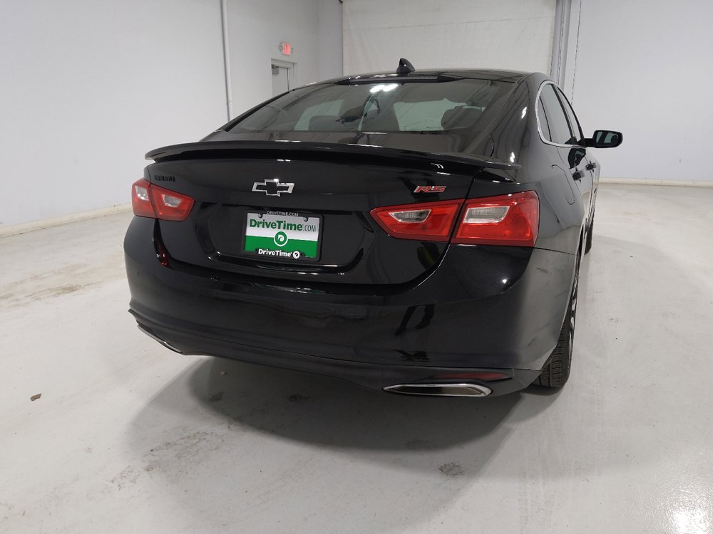 Used 2022 Chevrolet Malibu RS image 7