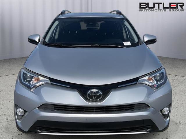 Certified 2018 Toyota RAV4 XLE FWD image 8