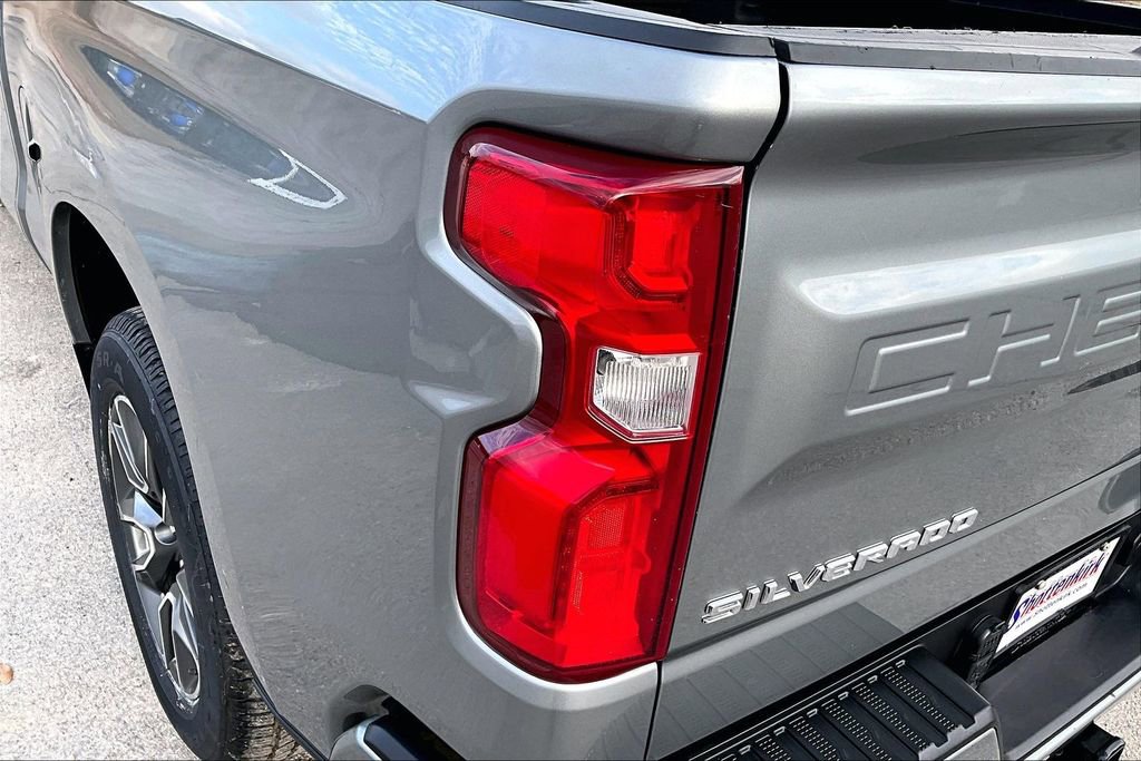 Used 2023 Chevrolet Silverado 1500 RST w/ All Star Edition Plus image 24