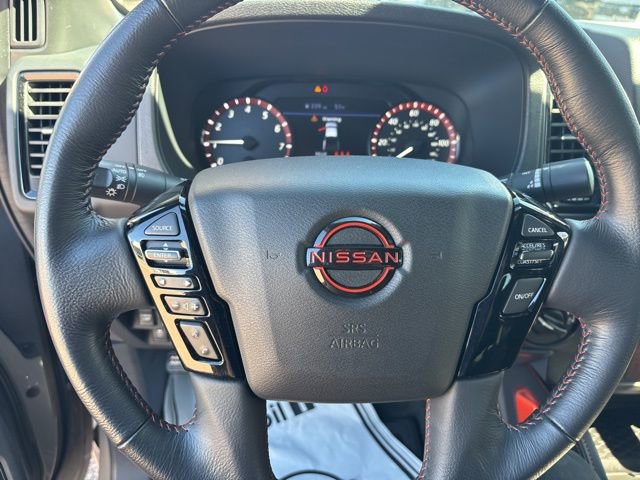 Used 2024 Nissan Frontier PRO-4X w/ Off-Road Protection Package AWD/4WD image 40