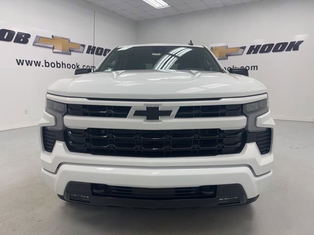 New 2026 Chevrolet Silverado 1500 RST w/ Dark Appearance Package AWD/4WD image 2