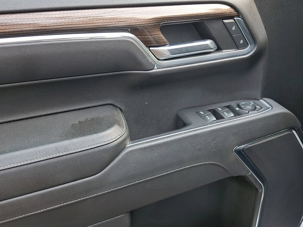 Certified 2024 Chevrolet Silverado 1500 LT AWD/4WD image 12