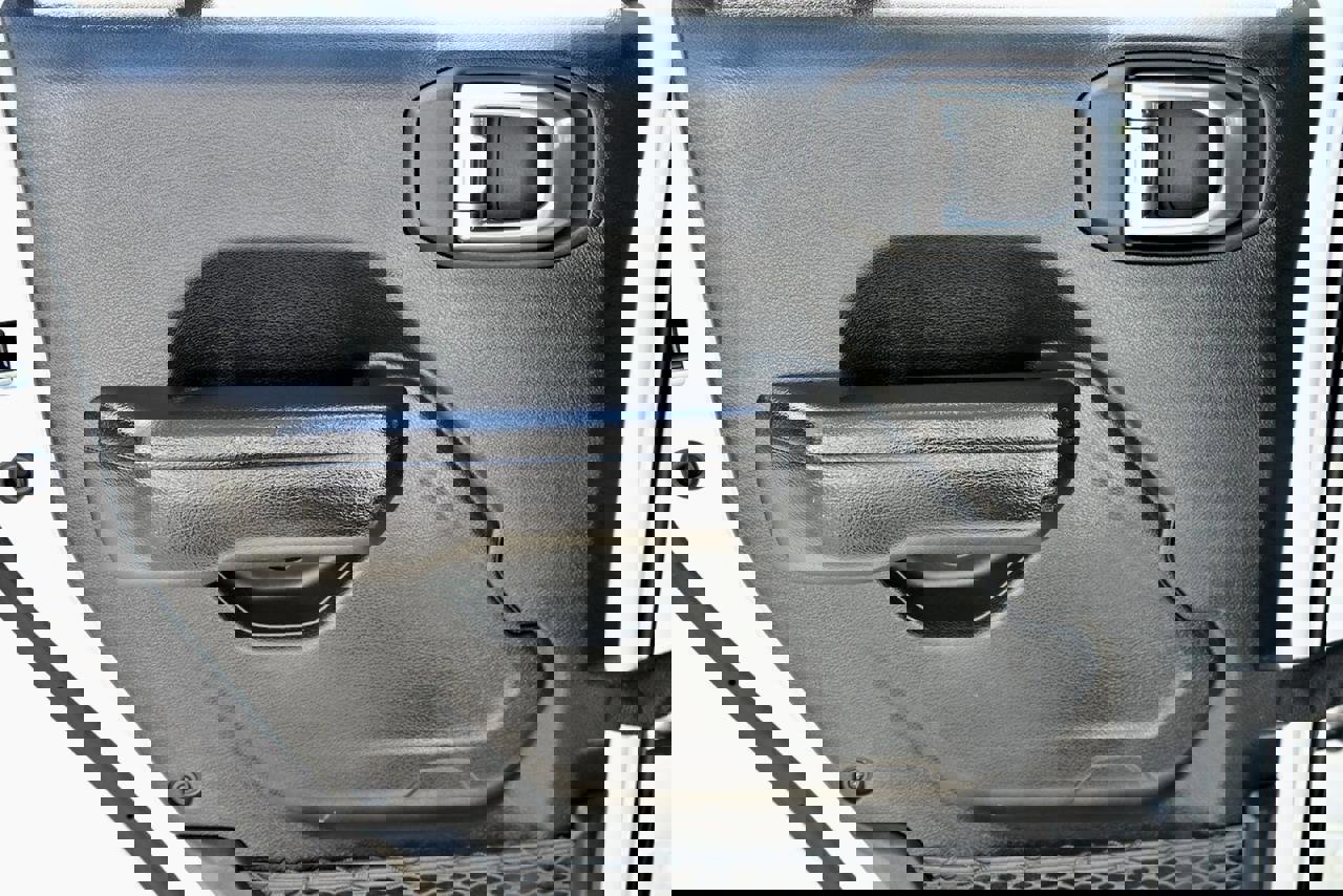 Used 2021 Jeep Wrangler Unlimited Sport w/ Sun And Sound Package image 8