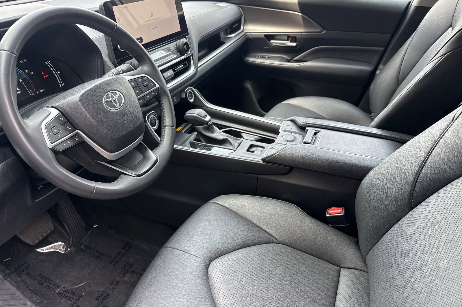 Certified 2024 Toyota Grand Highlander XLE image 12