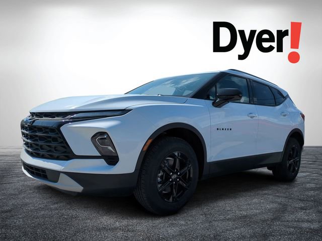 New 2026 Chevrolet Blazer LT w/ Convenience Package image 7