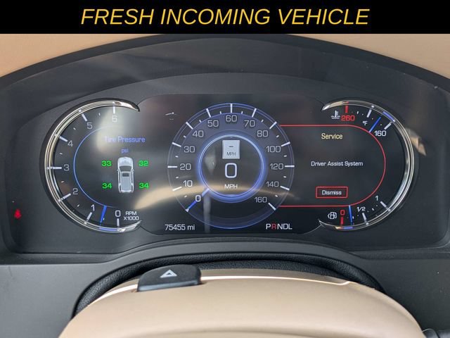 Used 2020 Cadillac Escalade Platinum RWD image 26