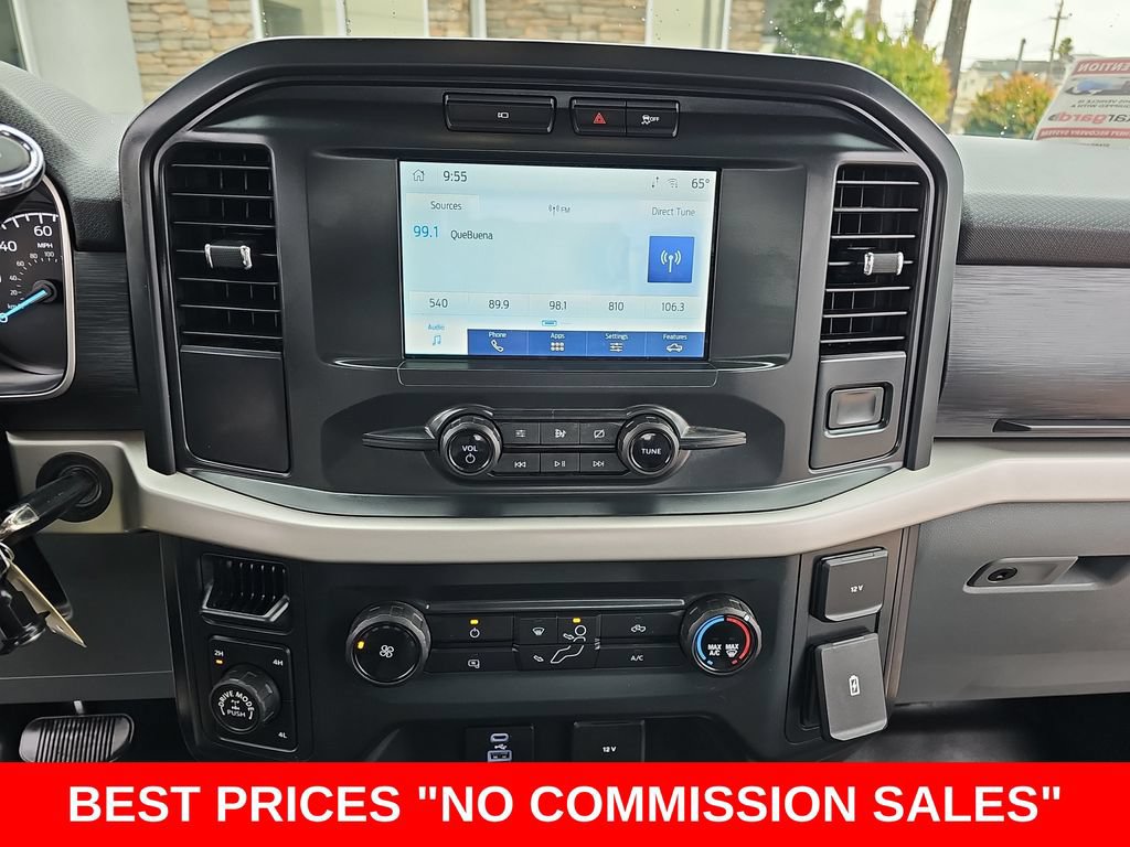 Used 2021 Ford F150 XL w/ Equipment Group 101A High AWD/4WD image 19