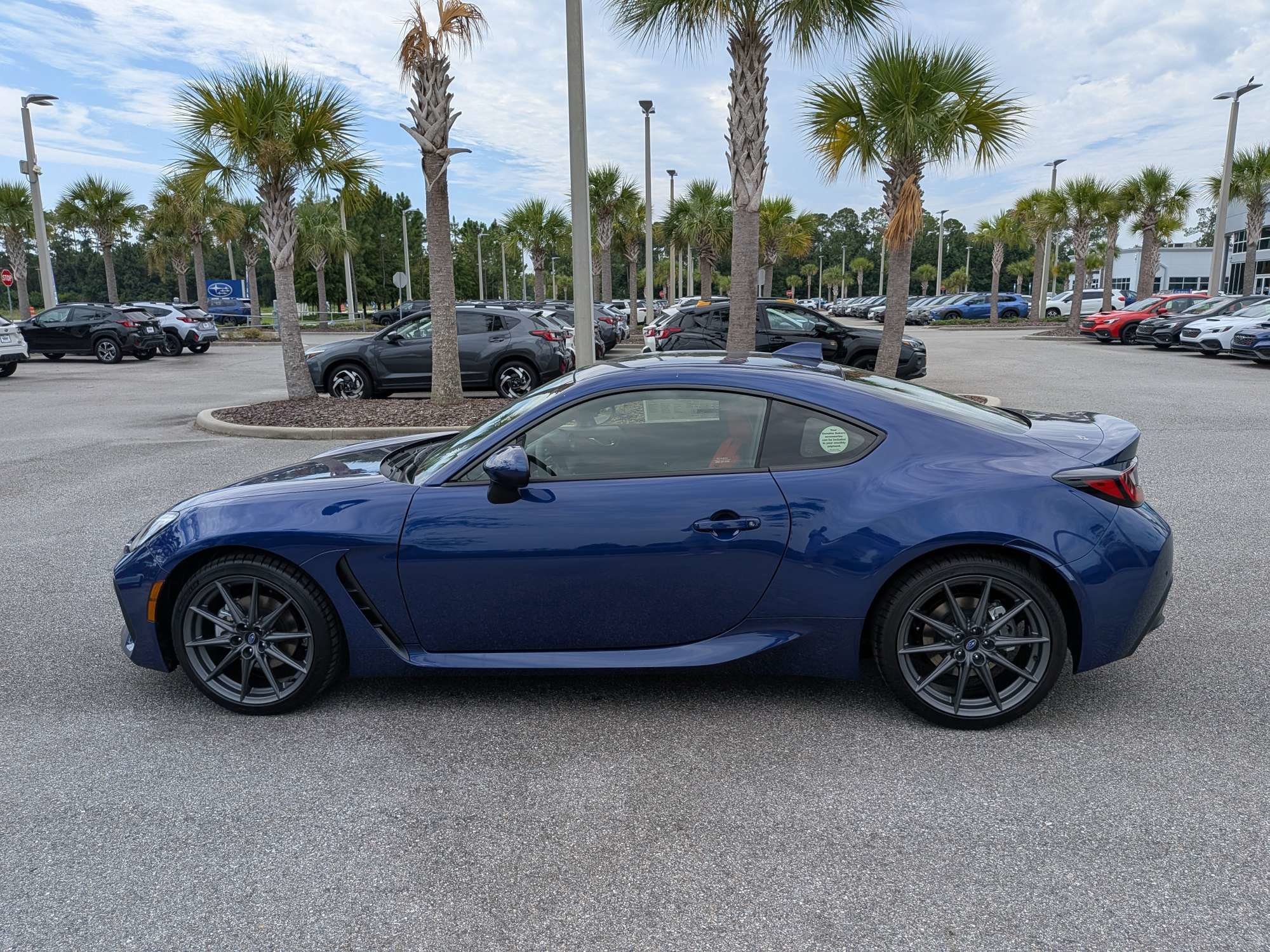 New 2026 Subaru BRZ Limited RWD image 6