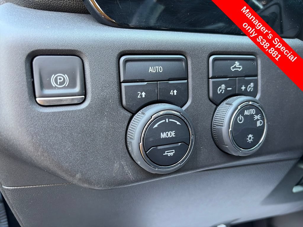 Used 2024 Chevrolet Silverado 1500 LT AWD/4WD image 17