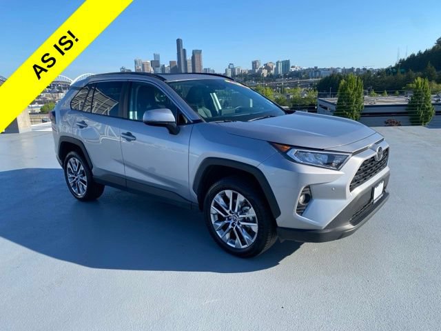 Used 2019 Toyota RAV4 XLE Premium w/ Advanced Technology Package AWD/4WD image 1
