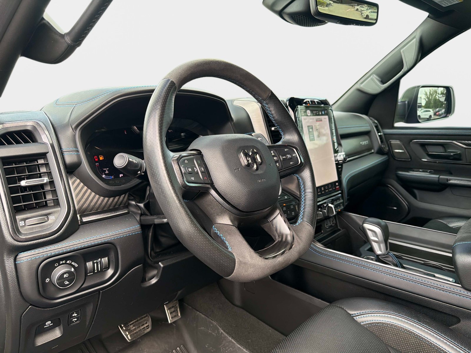 Used 2023 RAM 1500 TRX w/ TRX Level 2 Equipment Group AWD/4WD image 40