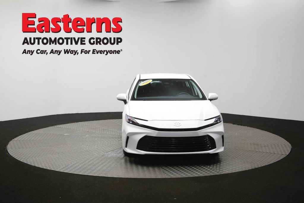 Used 2025 Toyota Camry LE FWD image 50