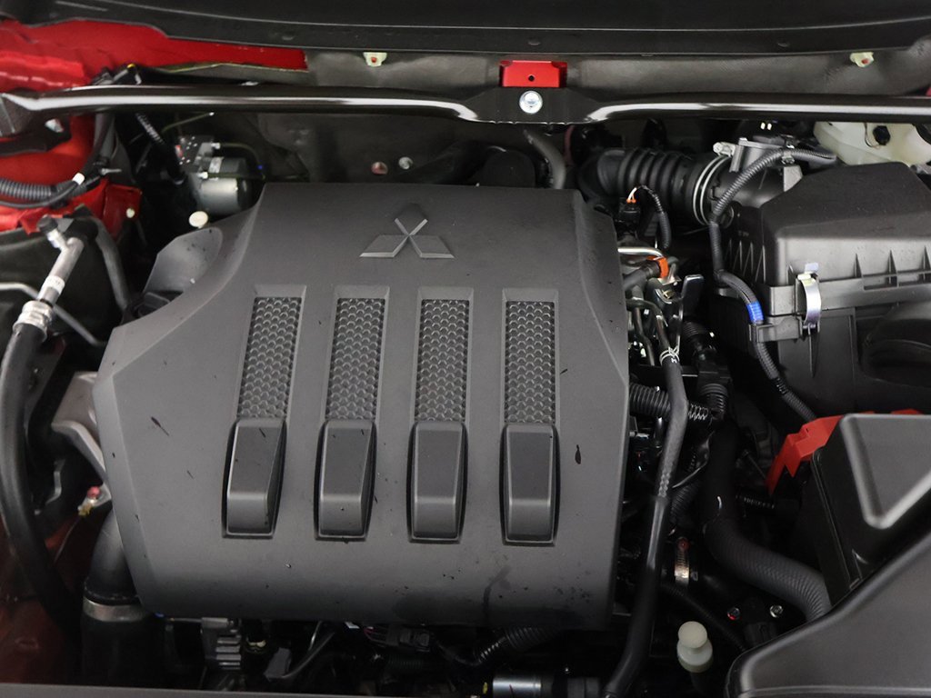 New 2025 Mitsubishi Eclipse Cross LE image 17