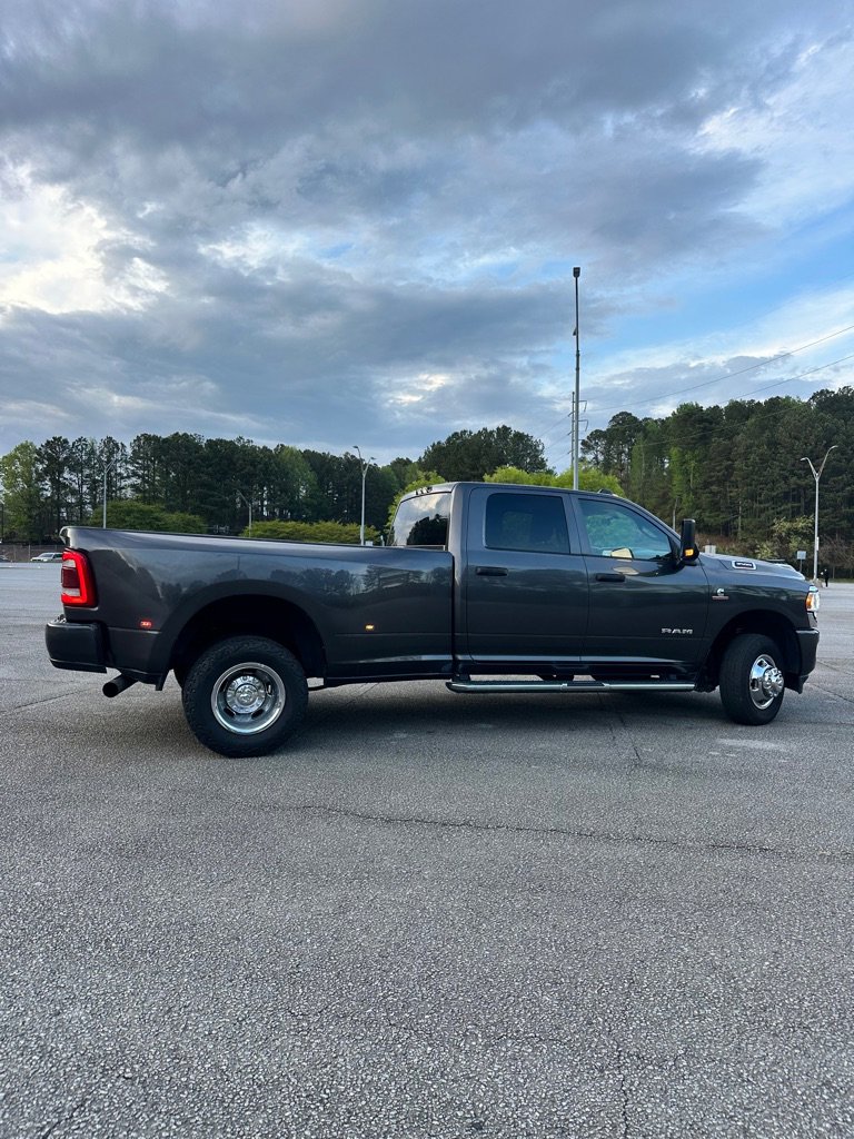Used 2021 RAM 3500 Tradesman w/ Towing Technology Group image 3