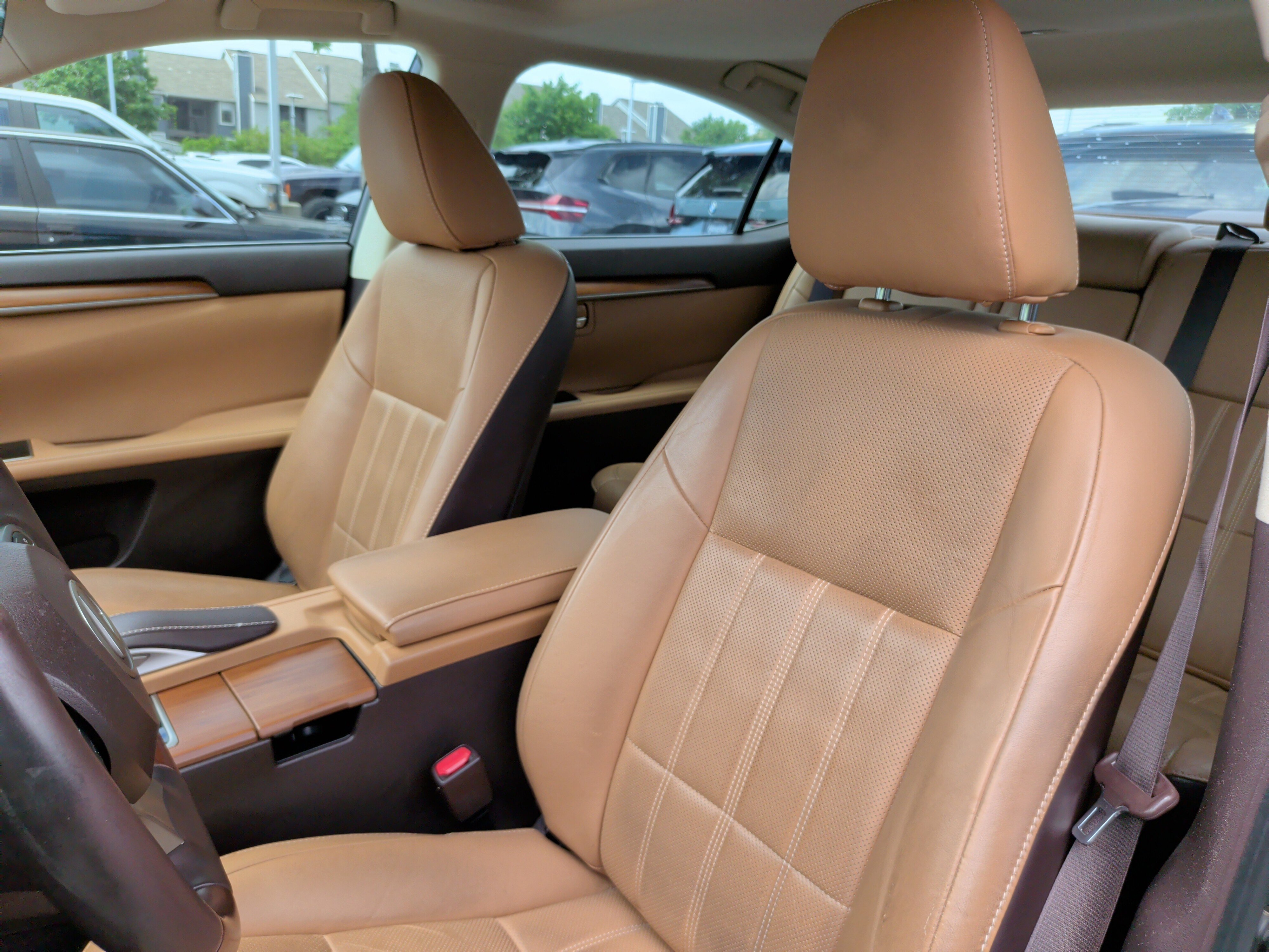 Used 2016 Lexus ES 350 w/ Luxury Package w/Wood Trim FWD image 25