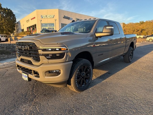 New 2026 RAM 2500 Laramie image 1