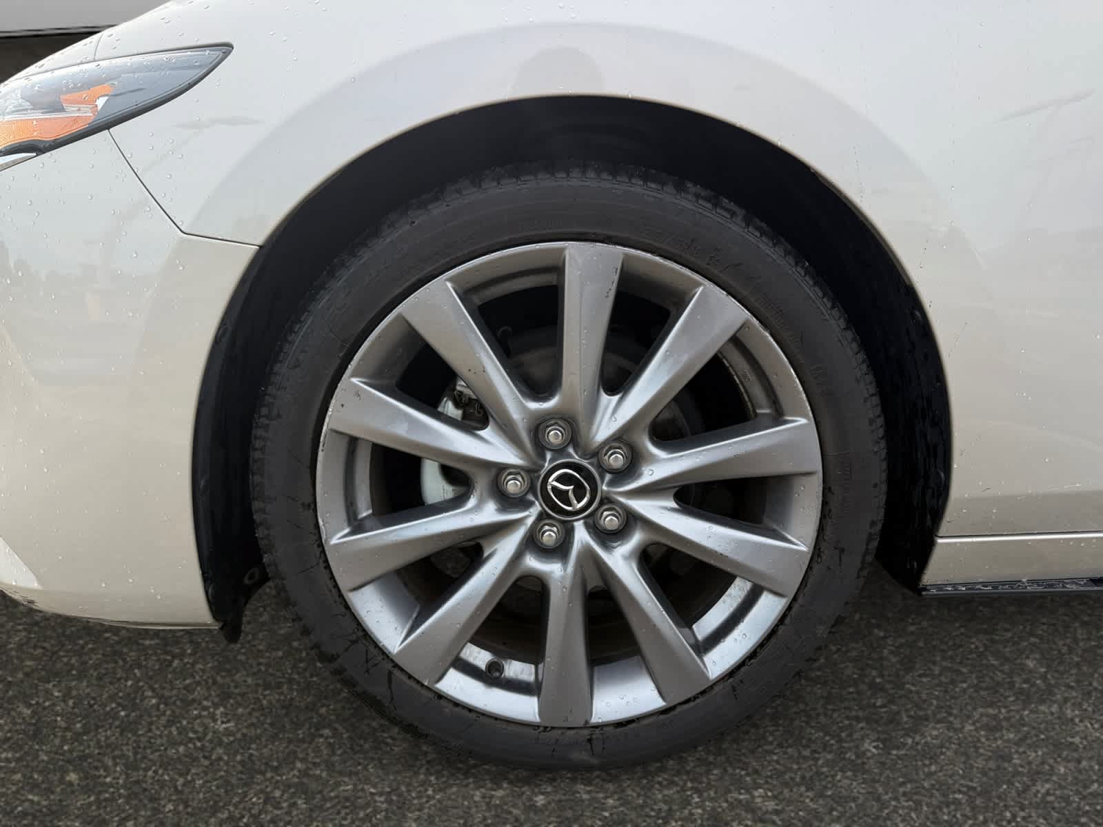 Used 2025 MAZDA MAZDA3 s FWD image 10