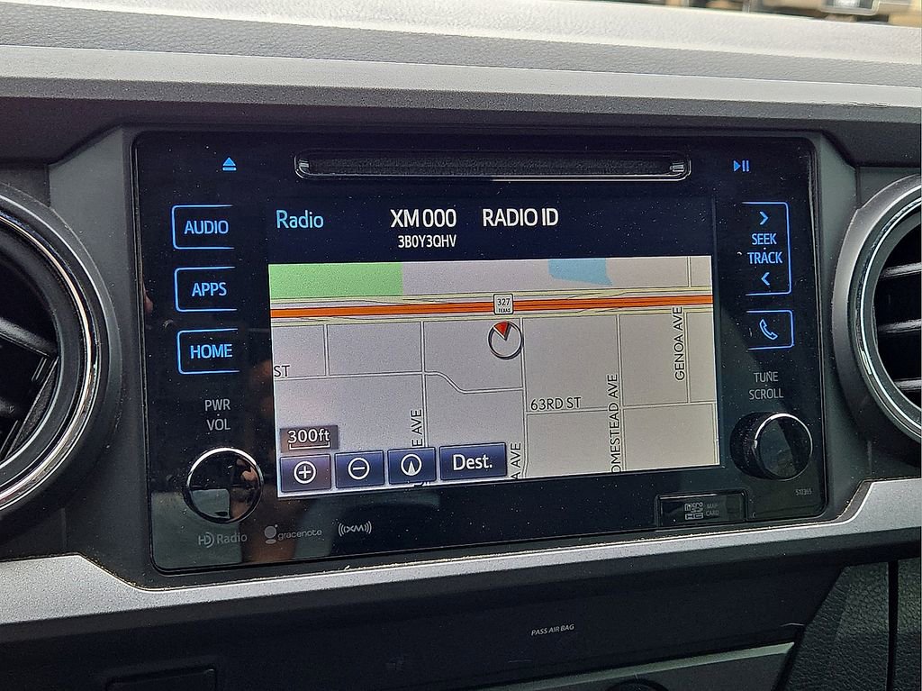 Used 2019 Toyota Tacoma TRD Off-Road w/ Technology Package image 26