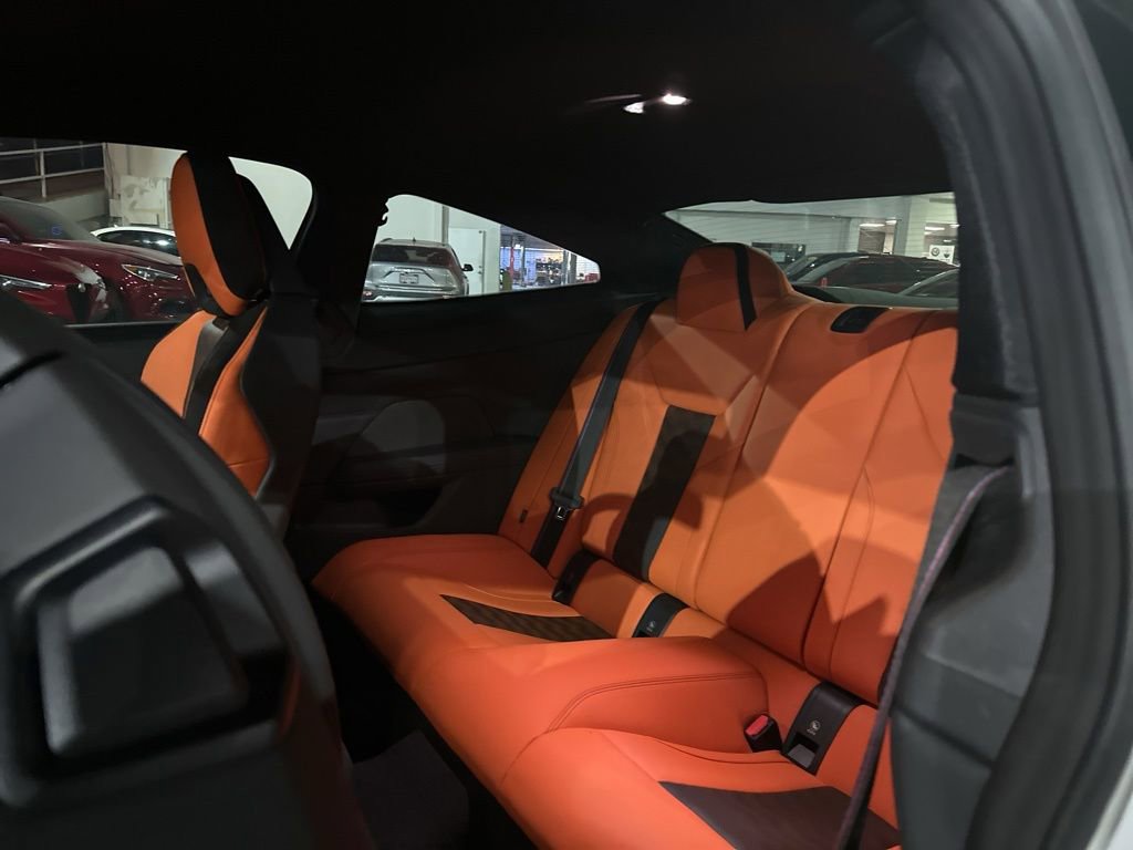 Used 2024 BMW M4 Competition RWD image 10