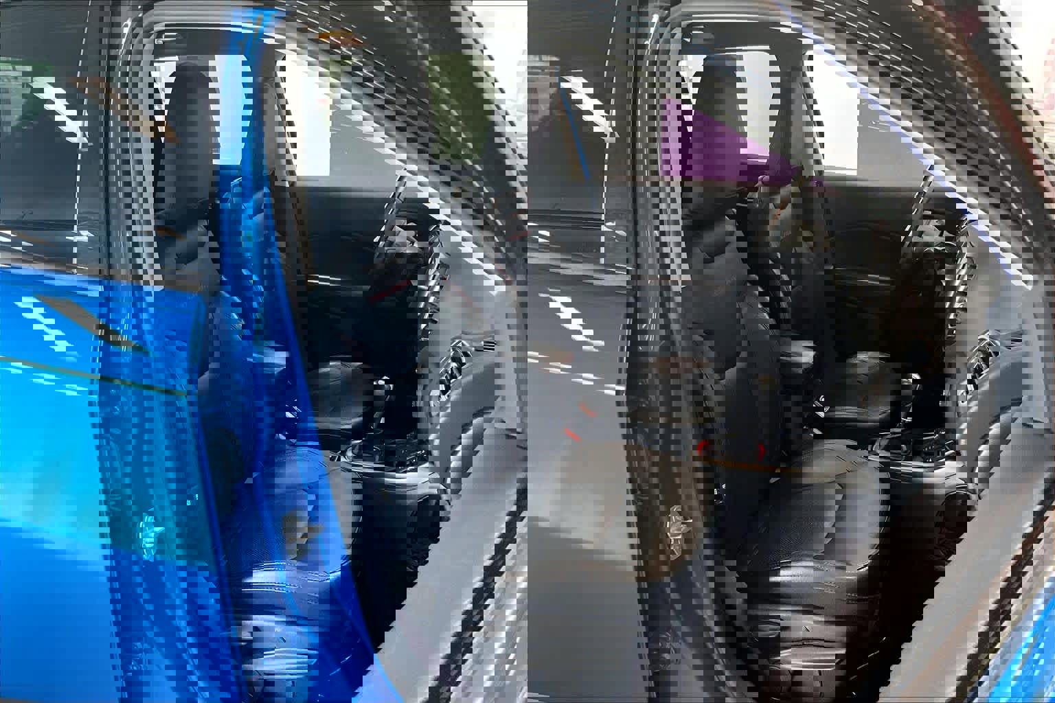 Used 2017 Jeep Compass Trailhawk w/ Leather Interior Group image 12