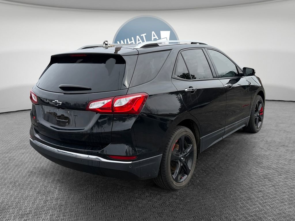 Used 2021 Chevrolet Equinox Premier w/ Redline Edition image 3