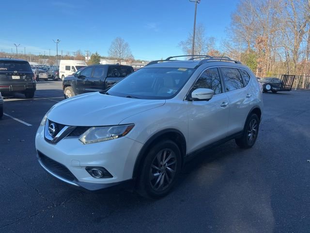 Used 2015 Nissan Rogue SL w/ SL Premium Package