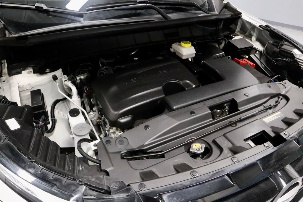Certified 2024 Nissan Pathfinder Platinum AWD/4WD image 15