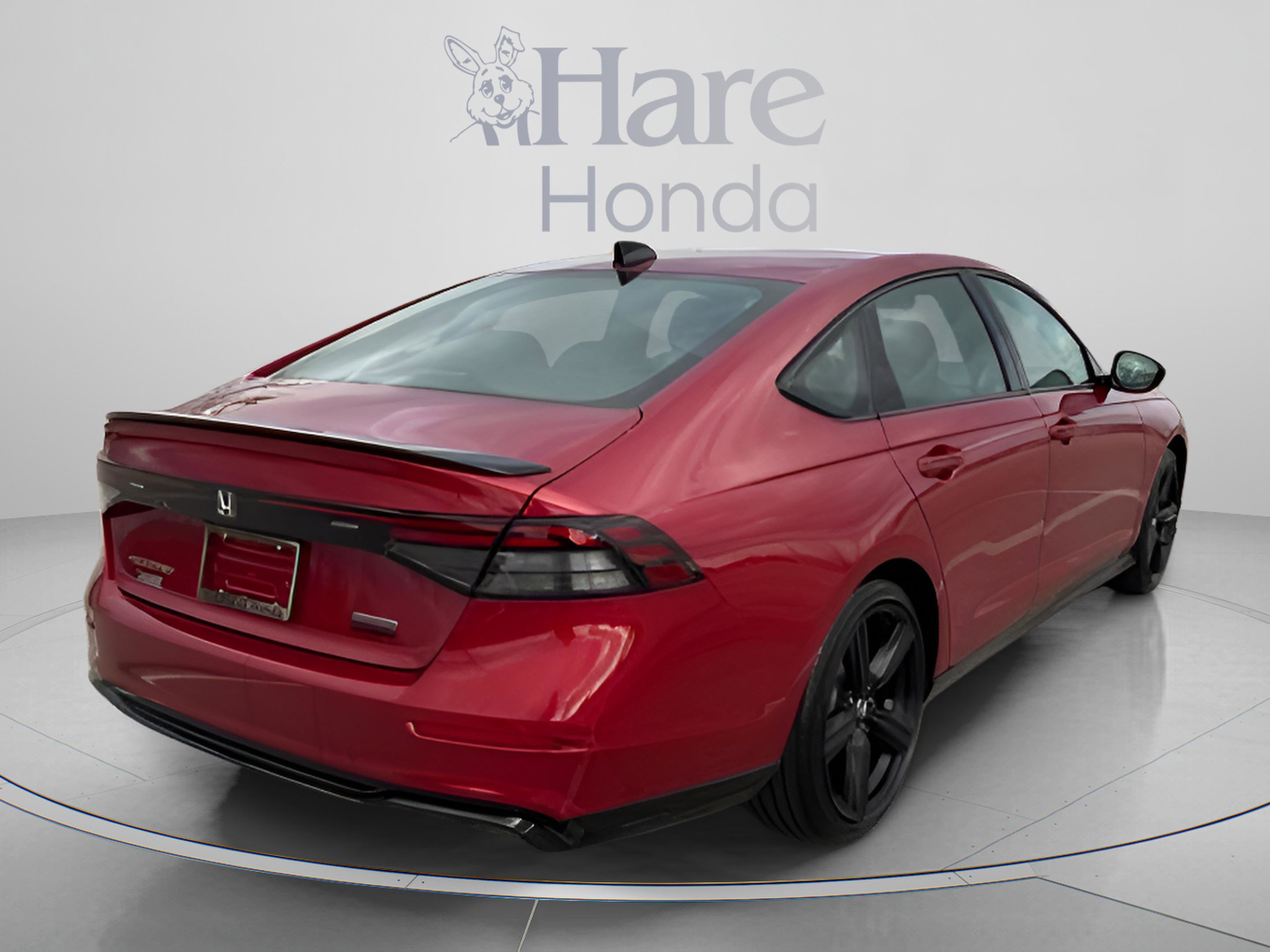 Used 2025 Honda Accord Sport image 5