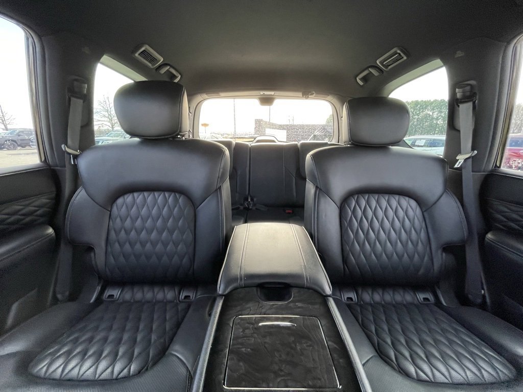 Used 2023 INFINITI QX80 Sensory w/ Cargo Package image 31