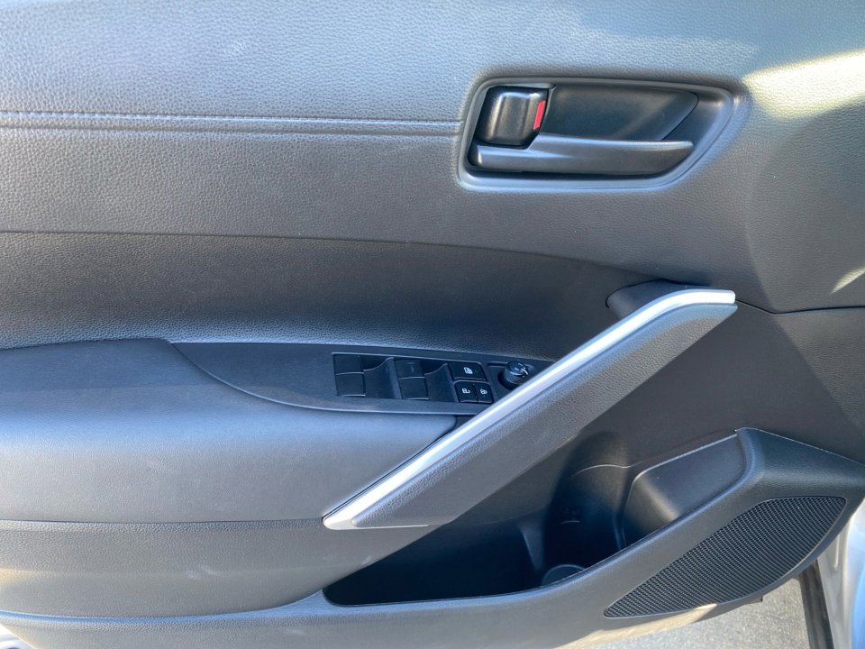 Used 2024 Toyota Corolla Cross AWD Hybrid image 36