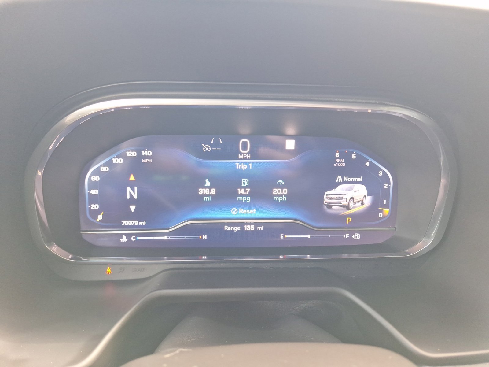 Used 2022 Chevrolet Tahoe LT w/ Luxury Package RWD image 19
