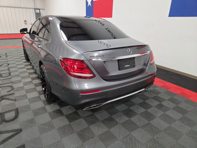 Used 2017 Mercedes-Benz E 43 AMG 4MATIC Sedan image 13