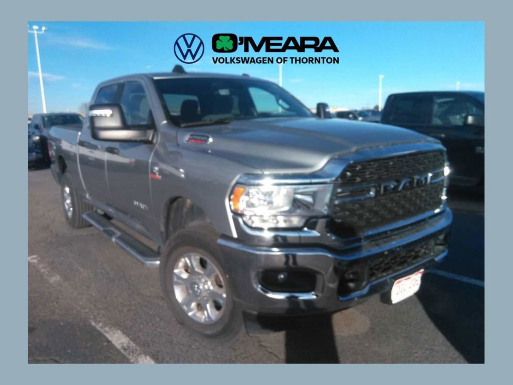 Used 2024 RAM 2500 Big Horn