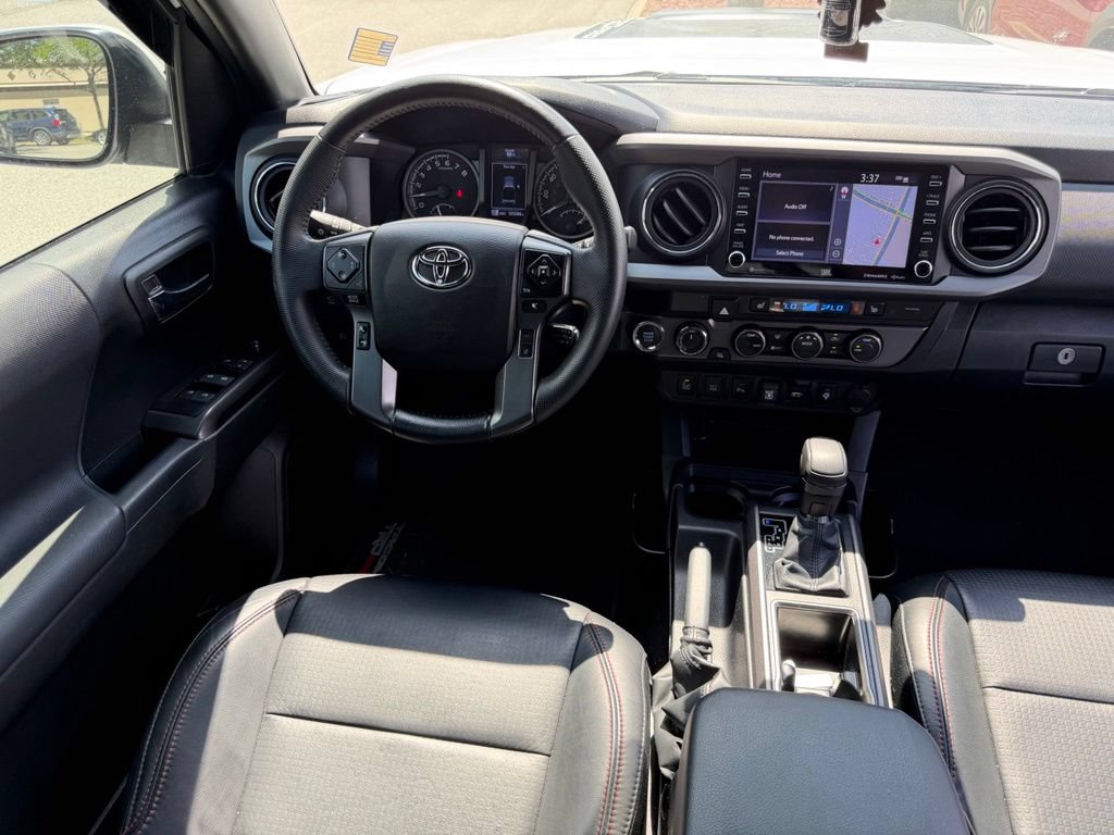 Used 2022 Toyota Tacoma TRD Pro AWD/4WD image 19