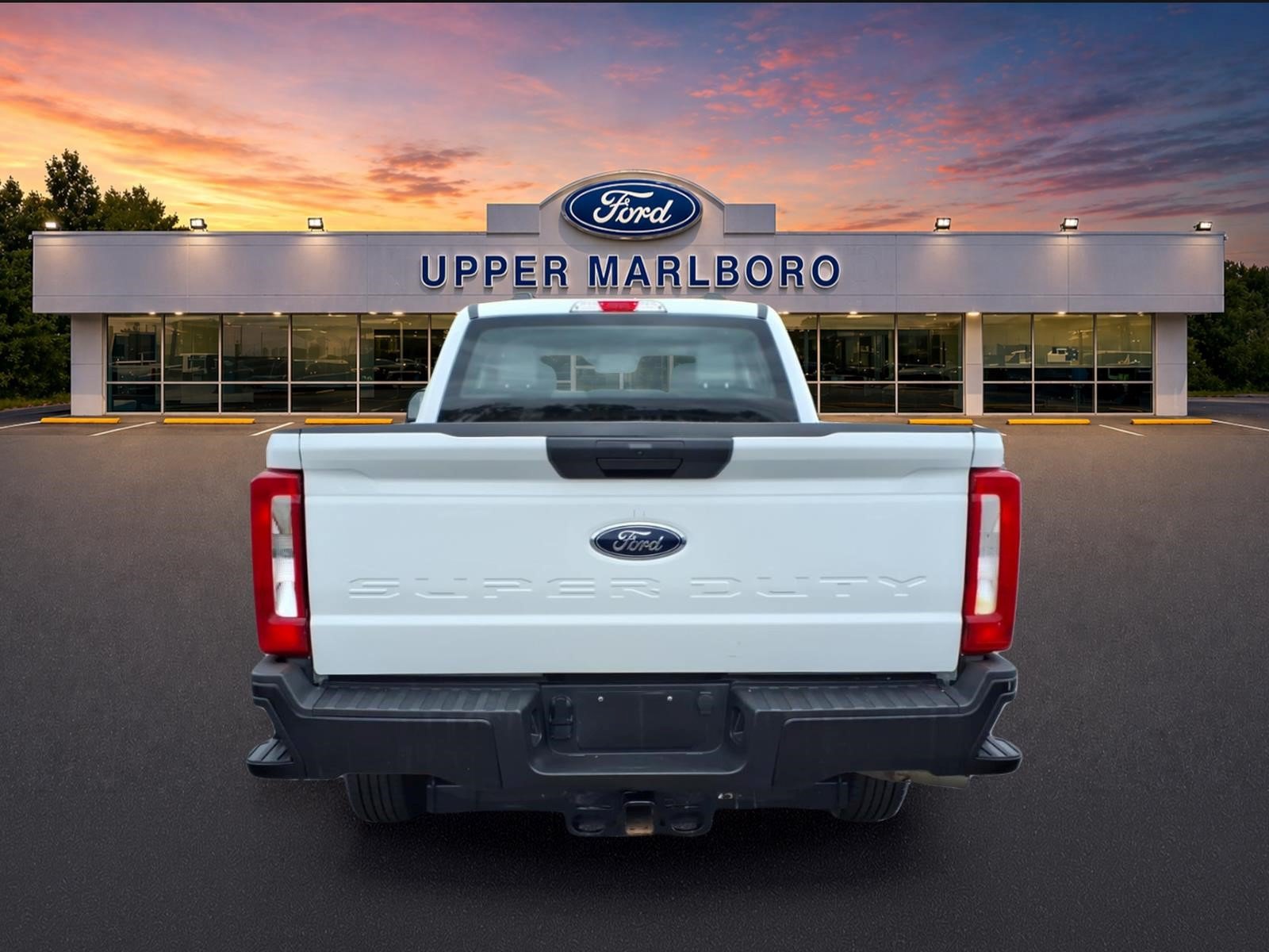 Used 2026 Ford F250 XL AWD/4WD image 7