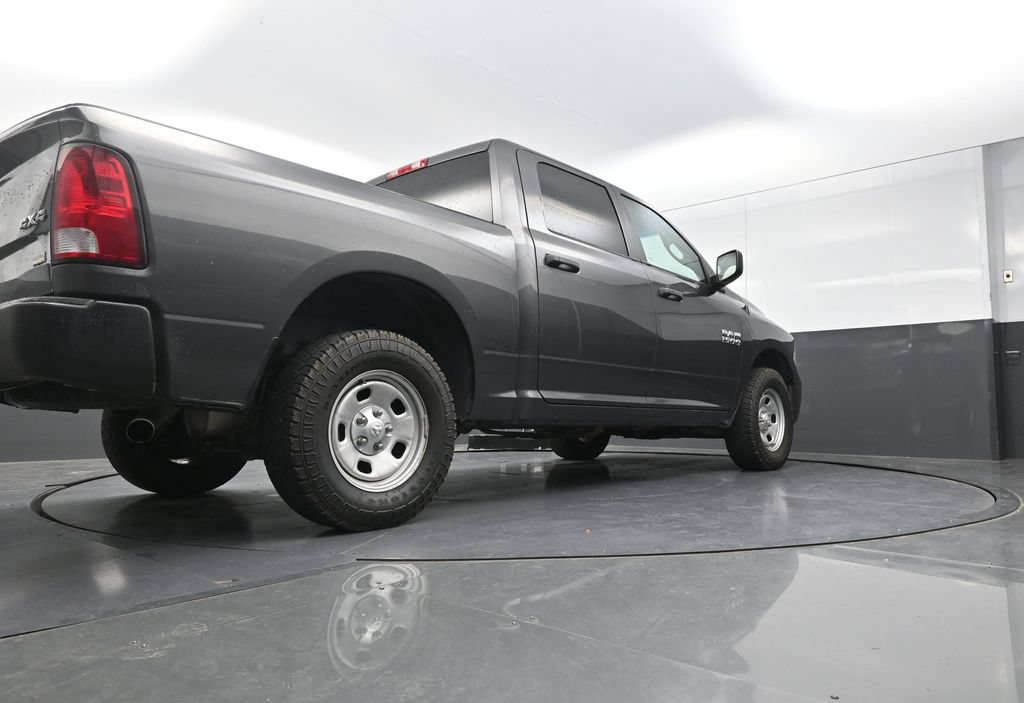 Used 2018 RAM 1500 Tradesman w/ Popular Equipment Group AWD/4WD image 29