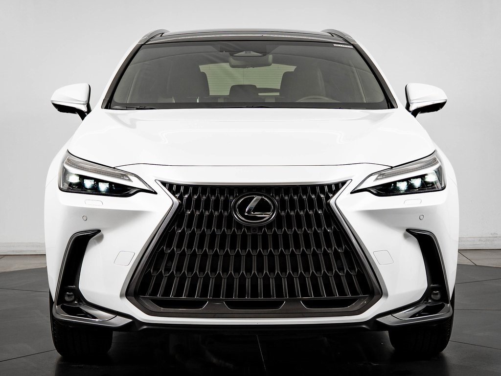 Certified 2024 Lexus NX 350h AWD w/ Vision Package image 2
