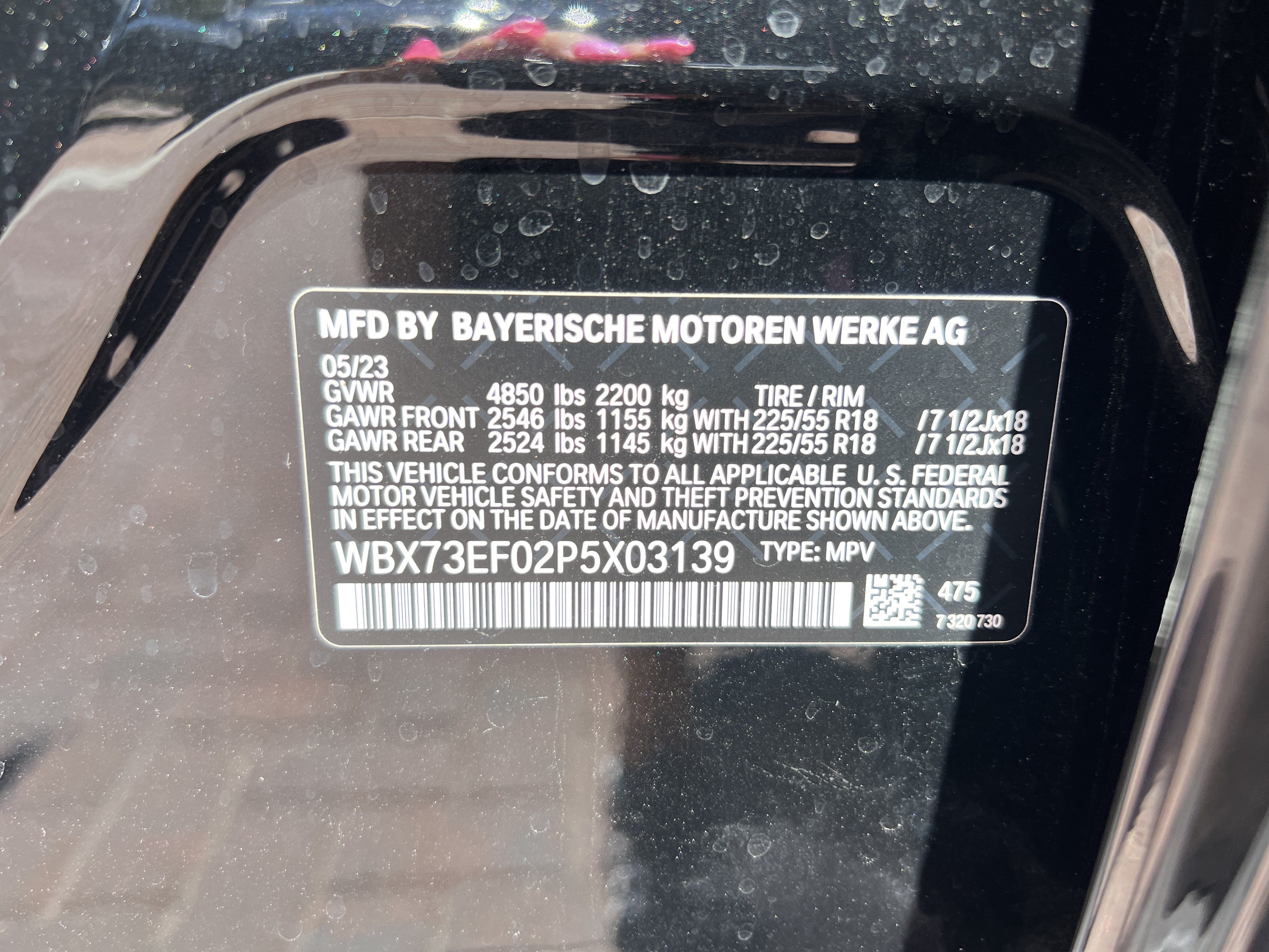 Certified 2023 BMW X1 xDrive28i w/ Convenience Package AWD/4WD image 34