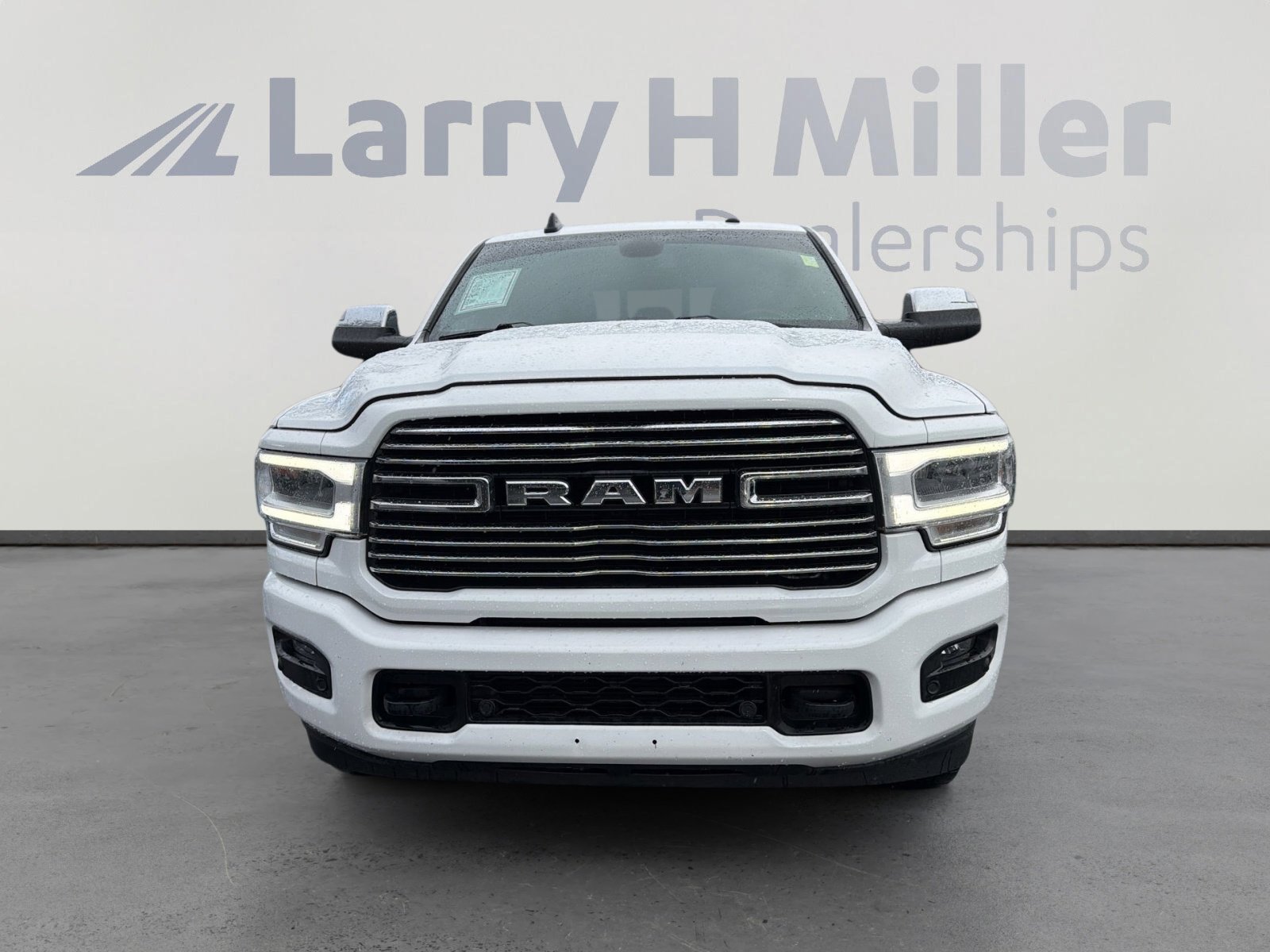 Certified 2020 RAM 2500 Laramie image 3