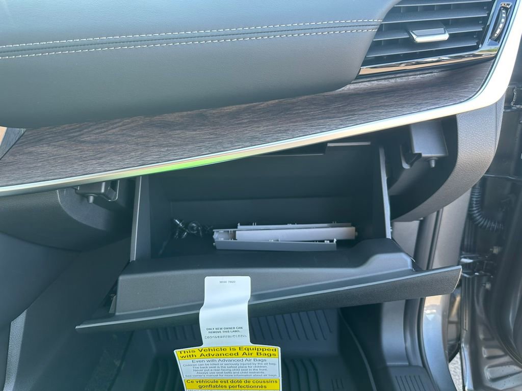 New 2026 Nissan Rogue Platinum w/ Platinum Premium Package image 29