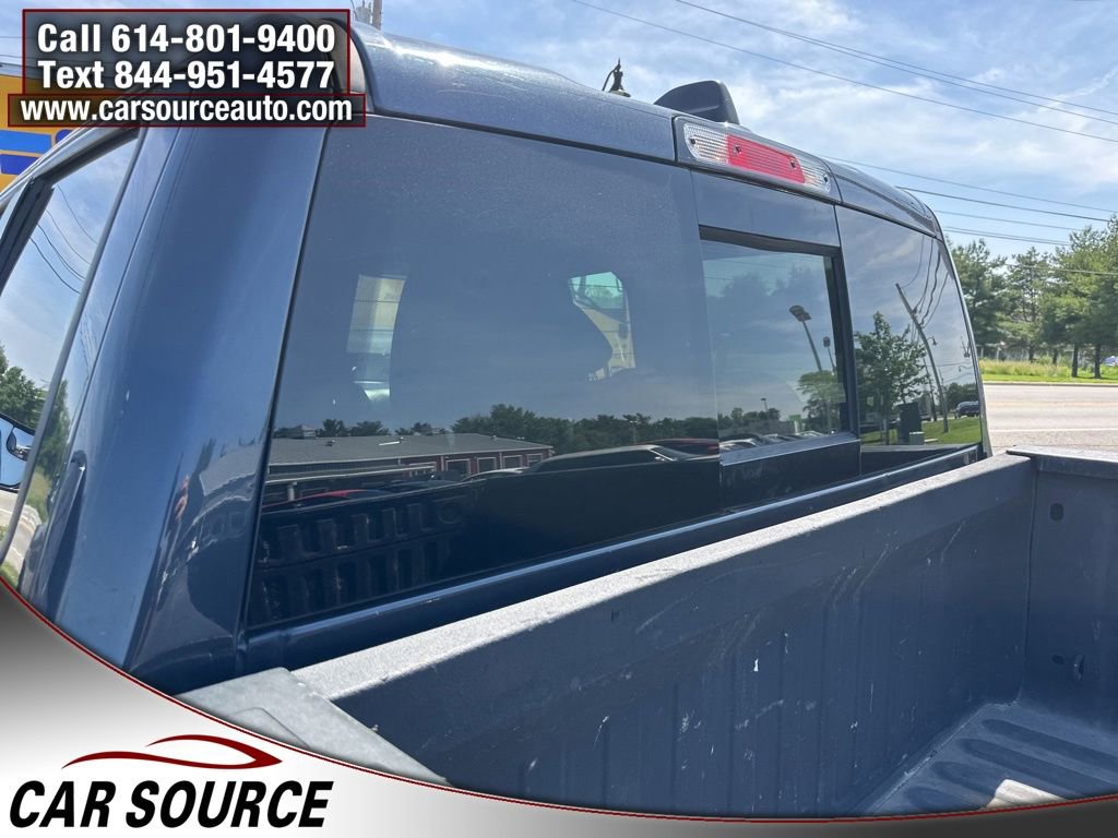 Used 2021 RAM 1500 Big Horn AWD/4WD image 4