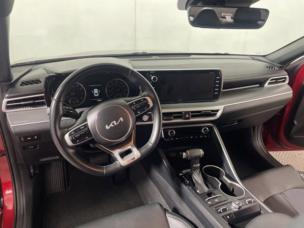 Used 2022 Kia K5 GT-Line image 8