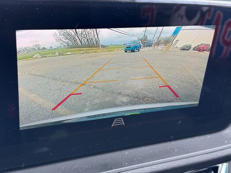 Certified 2025 Buick Envista Sport Touring w/ Convenience I Package image 21