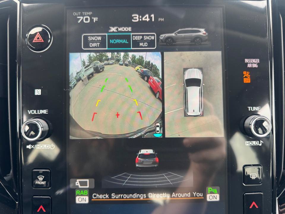 New 2026 Subaru Ascent Limited Bronze AWD/4WD image 19