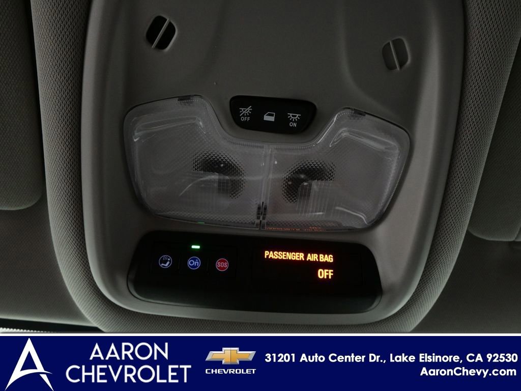 New 2026 Chevrolet TrailBlazer LT w/ Midnight Edition image 28