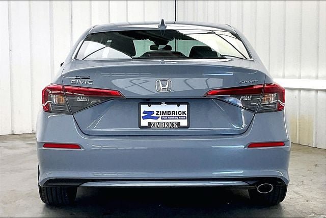 Certified 2023 Honda Civic Sport image 4