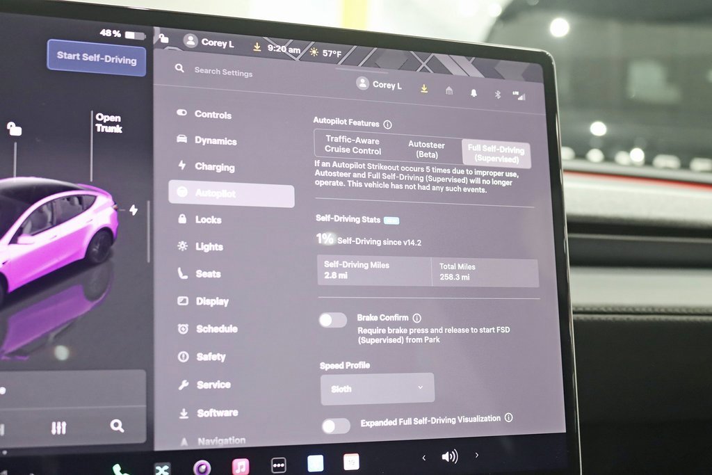 Used 2026 Tesla Model Y AWD image 21