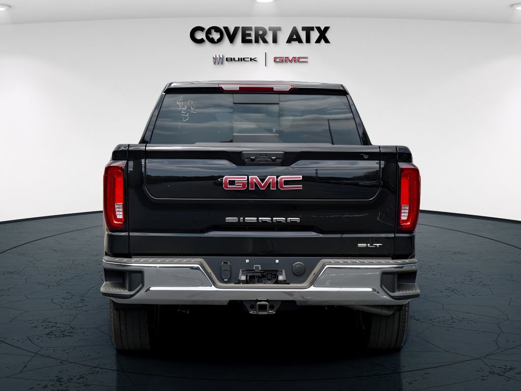 New 2026 GMC Sierra 1500 SLT image 7